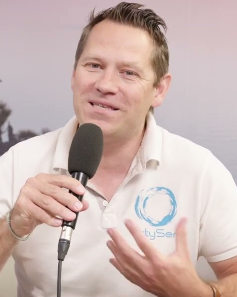 Le fondateur de One More Star
